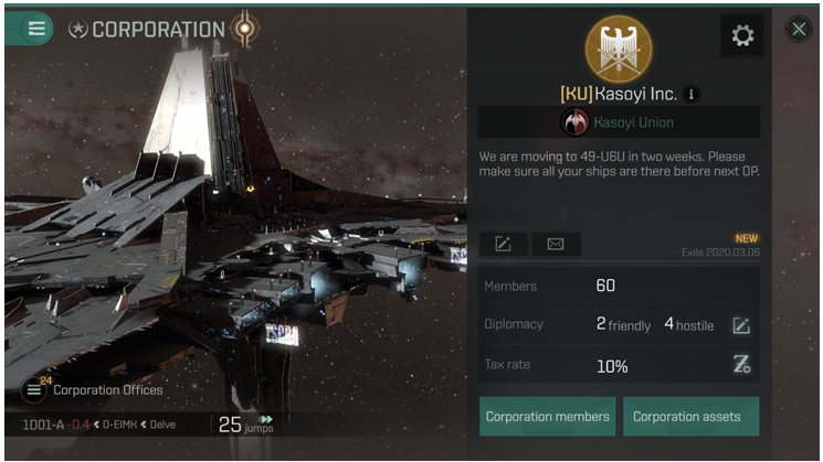 Legendary MMORPG EVE Online is coming to Android and iOS in August -  PhoneArena